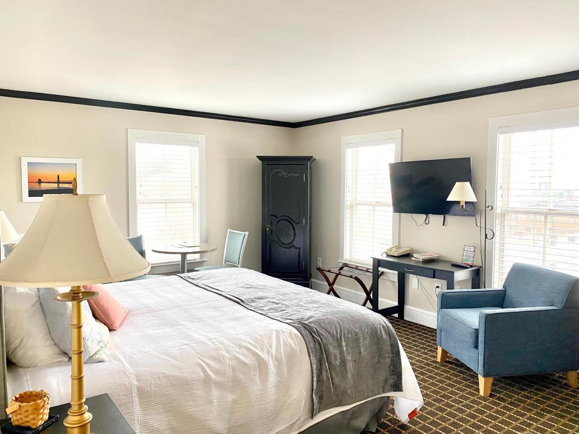 Harbor House Inn Grand Haven Quarto foto