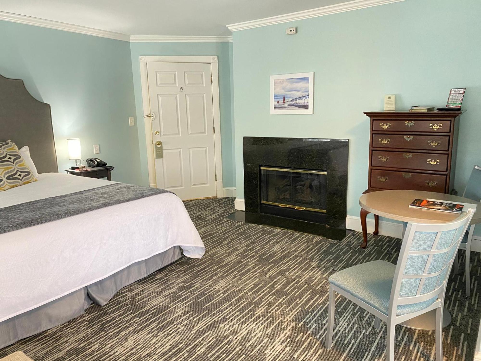 Harbor House Inn Grand Haven Quarto foto