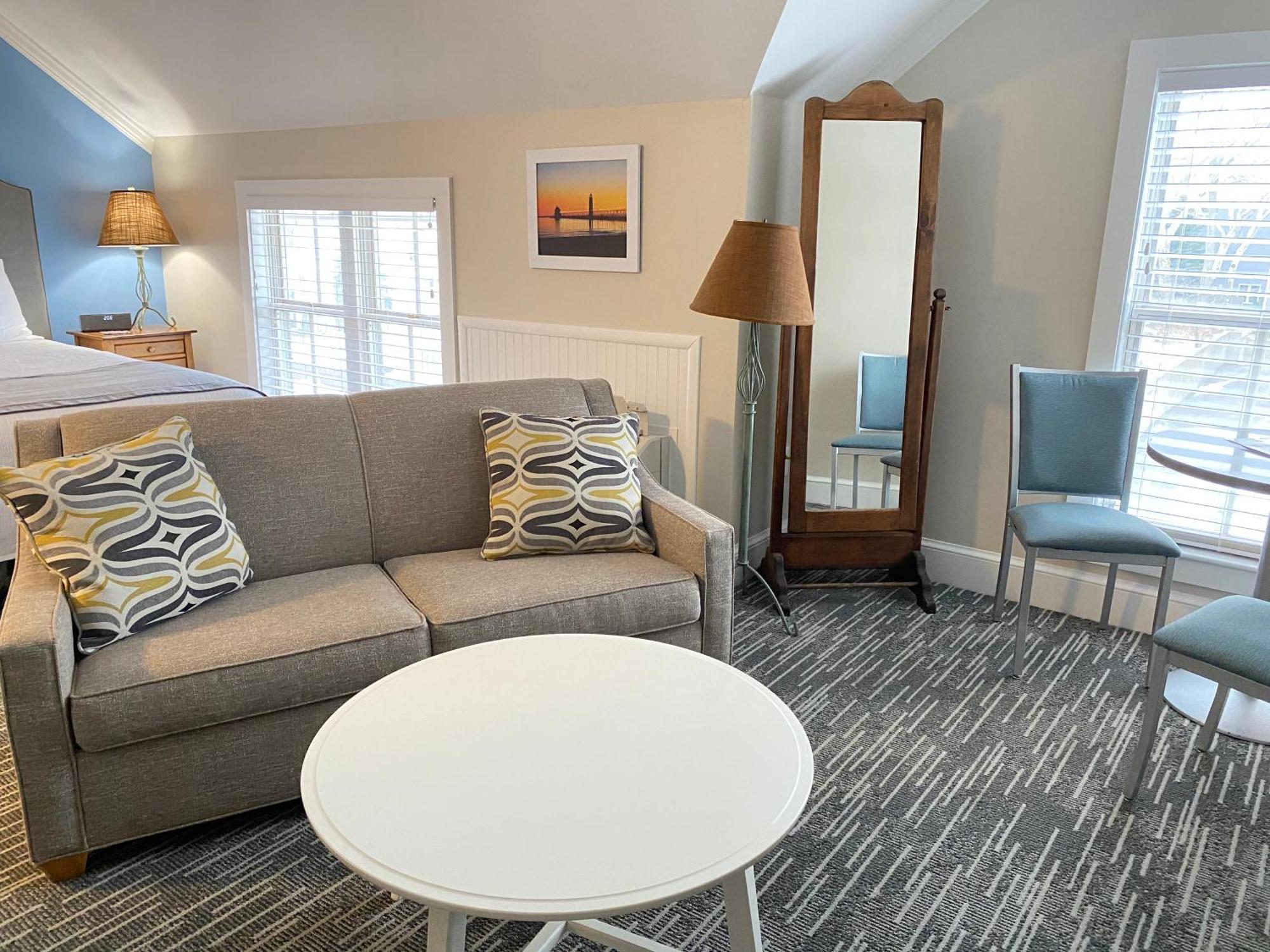 Harbor House Inn Grand Haven Quarto foto