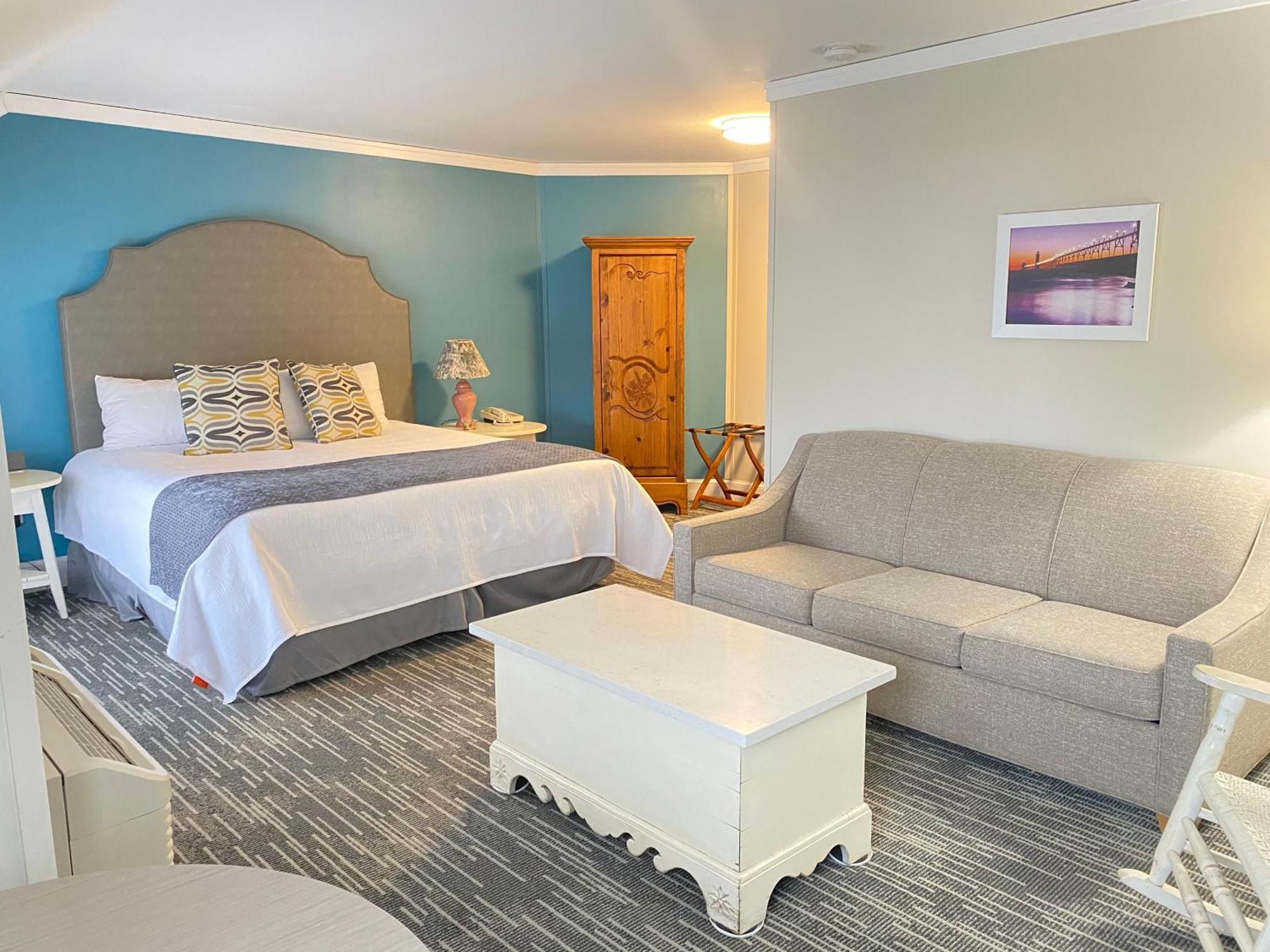 Harbor House Inn Grand Haven Quarto foto