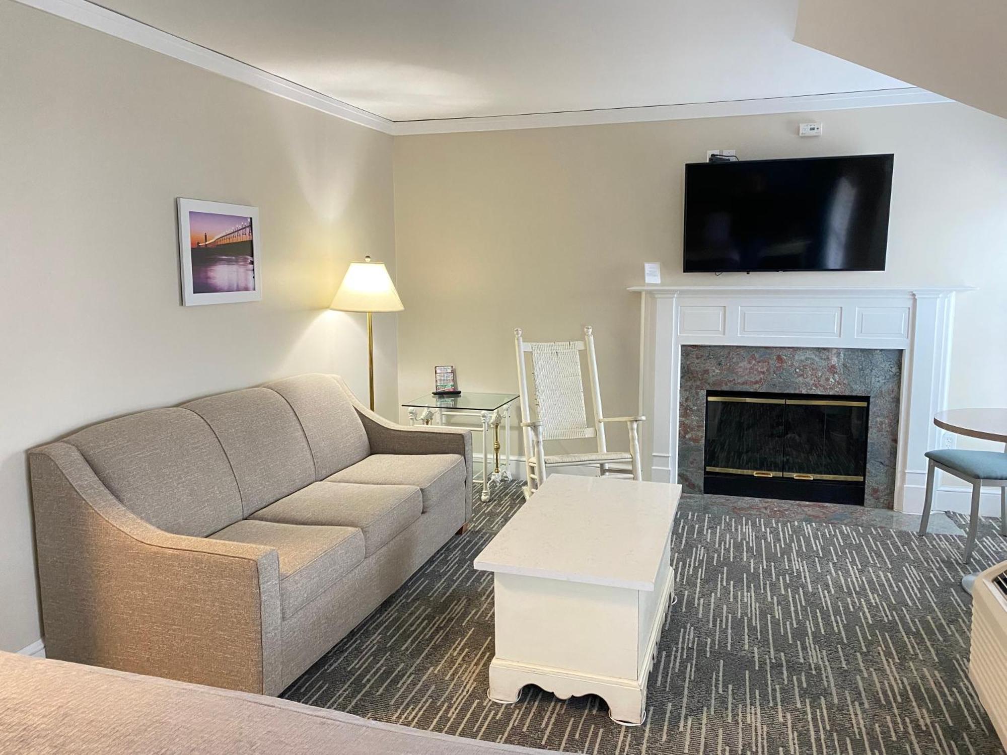 Harbor House Inn Grand Haven Quarto foto