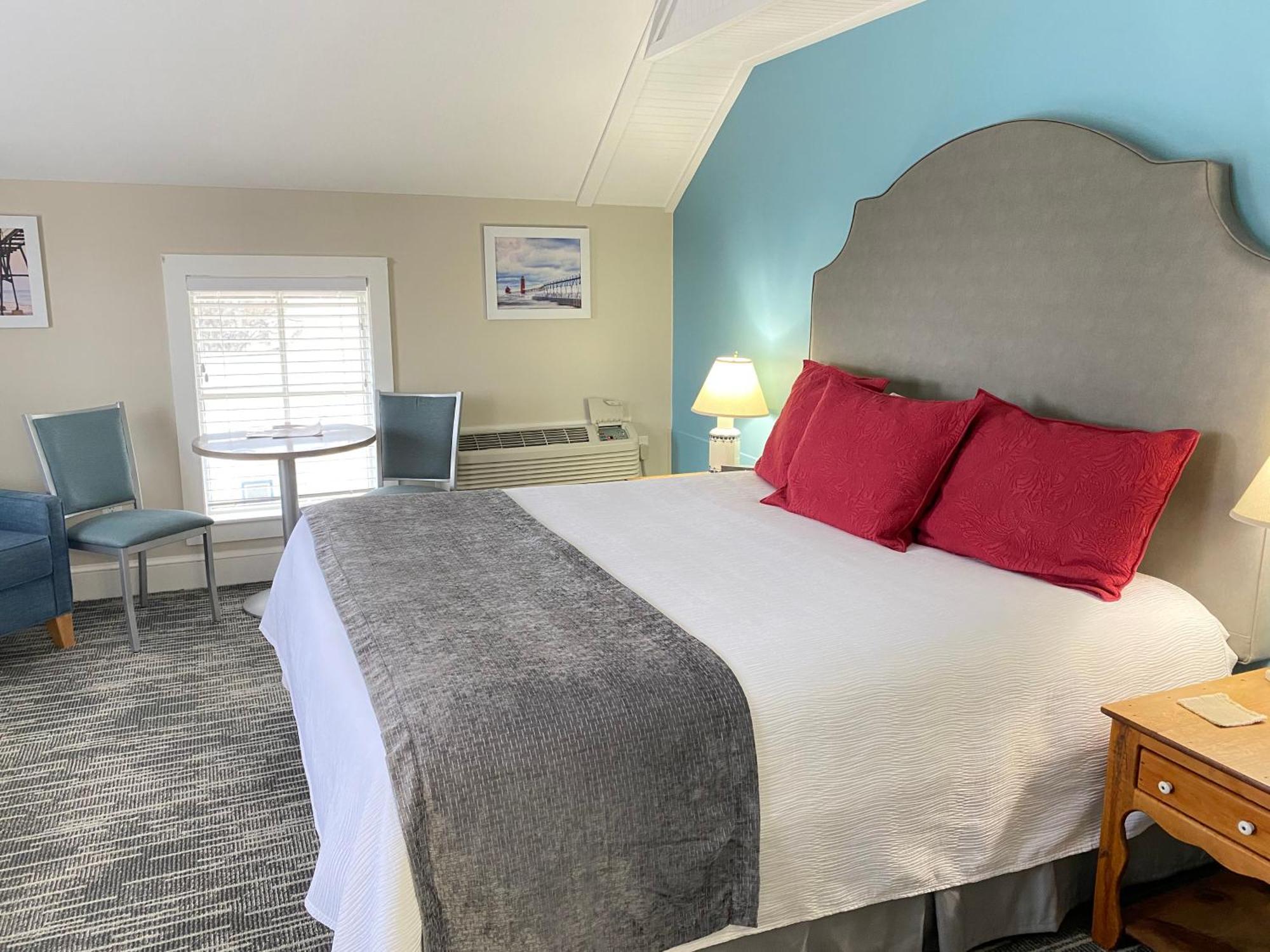 Harbor House Inn Grand Haven Quarto foto