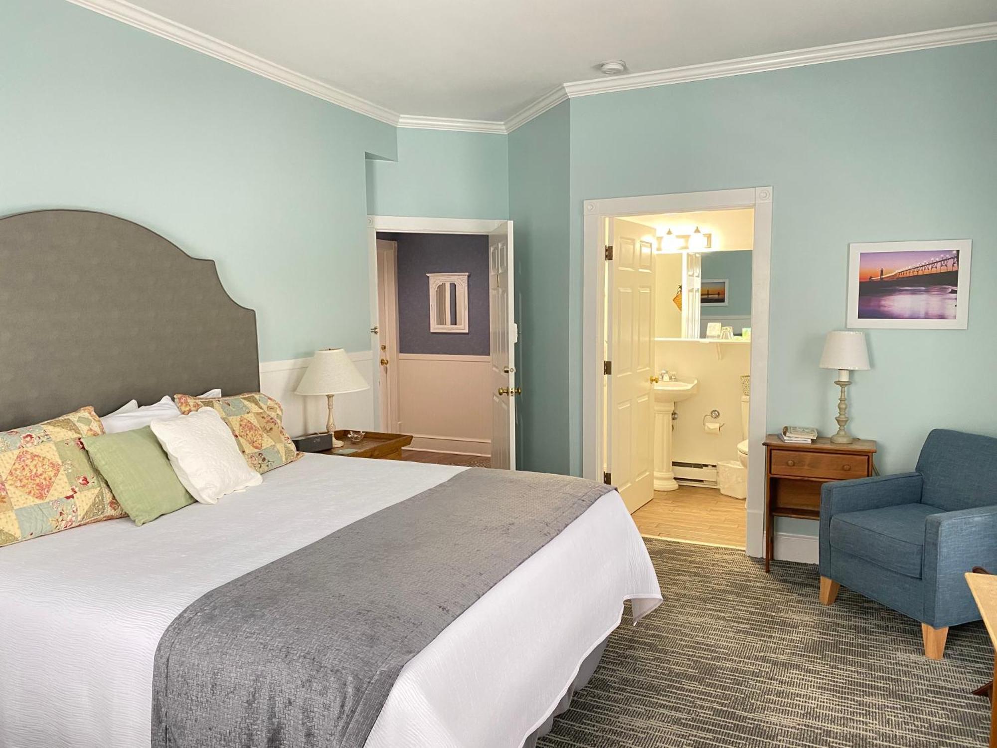 Harbor House Inn Grand Haven Quarto foto